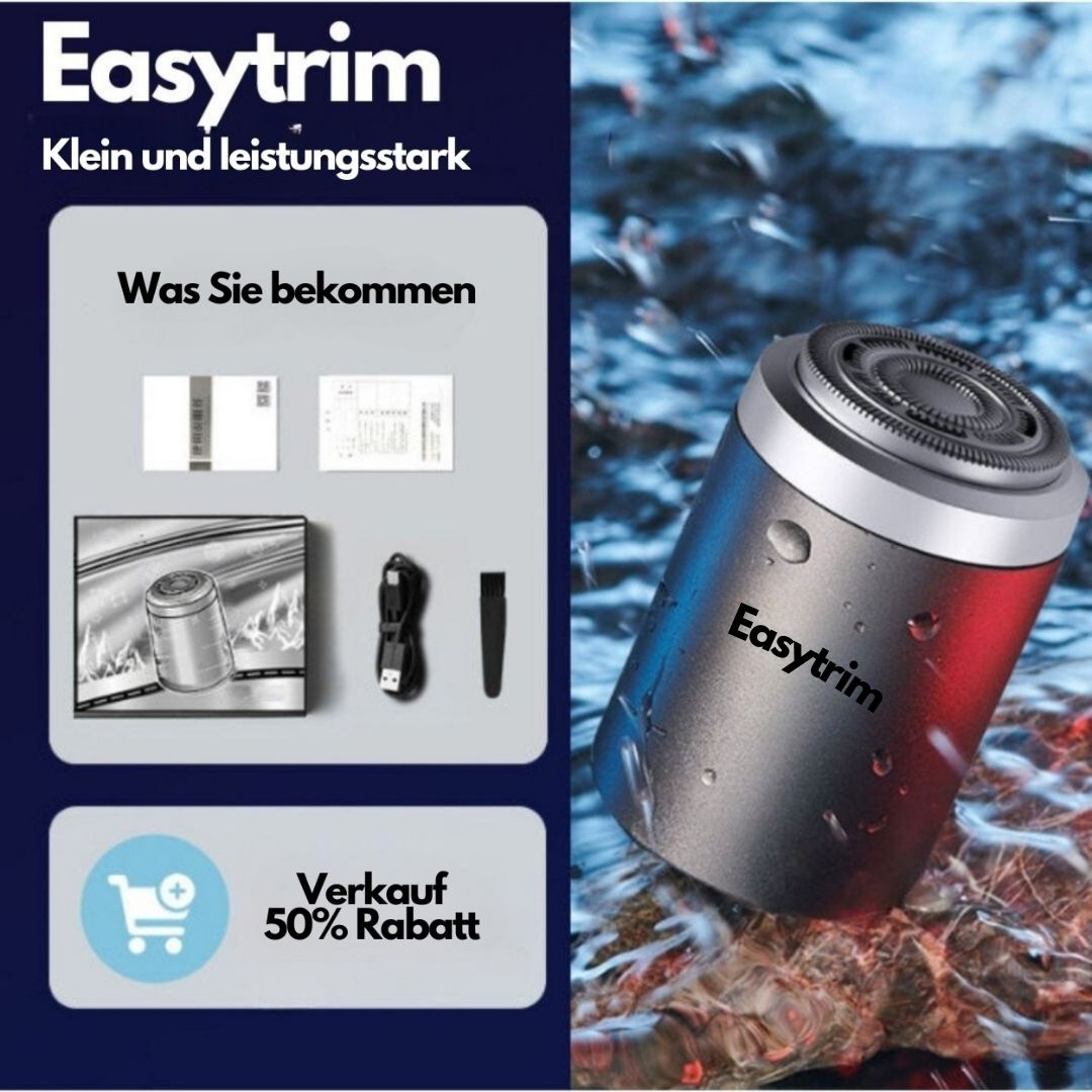 EasyTrim PRO Scheerapparaat