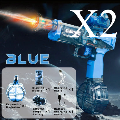 Water Schieter Hydro Blaster   (Aqua Shooter Hydro Blaster)