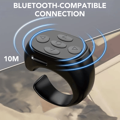 🔥 Vingerafstandsbediening met Draadloze Bluetooth