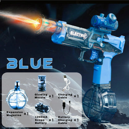 Water Schieter Hydro Blaster   (Aqua Shooter Hydro Blaster)