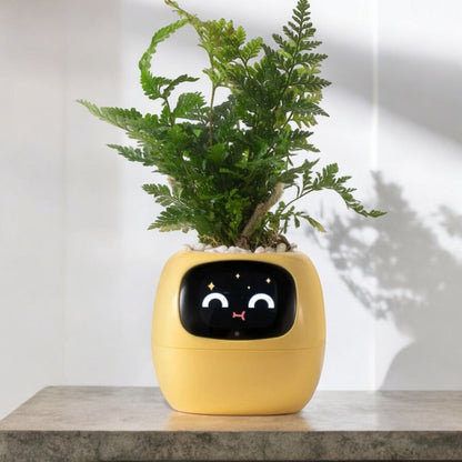 Ivy Slimme Bloempot