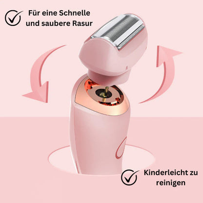 Vella 2in1 Scheermes