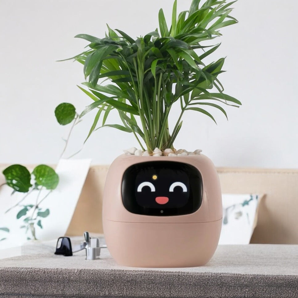 Ivy Slimme Bloempot