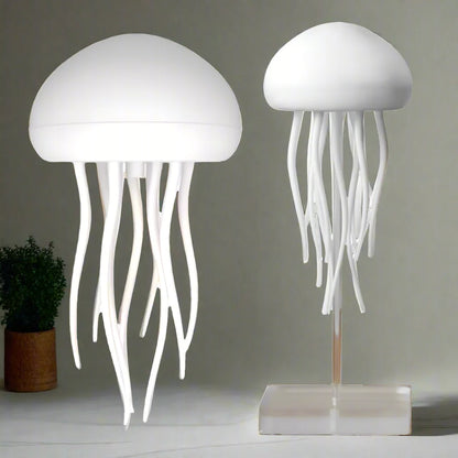 Jellyfish Lamp met Stembediening