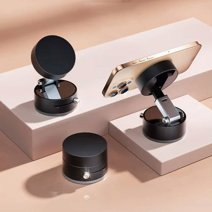 Vacuümzuiging Magnetische Telefoonstandaard