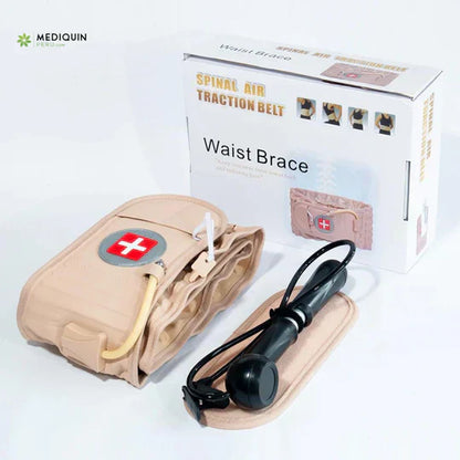 Lumbale Decompressieband