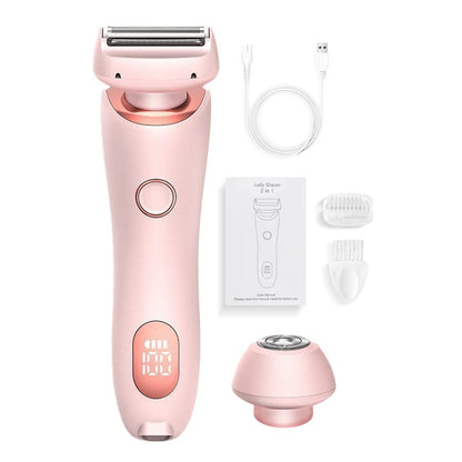 Vella 2in1 Scheermes