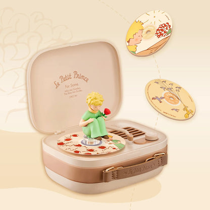 MarTUBE®︎ De Kleine Prins (Le Petit Prince) Draagbare Bluetooth Speaker Draadloos