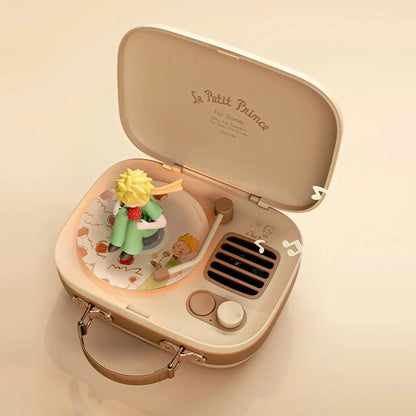 MarTUBE®︎ De Kleine Prins (Le Petit Prince) Draagbare Bluetooth Speaker Draadloos