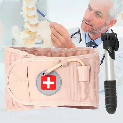 Lumbale Decompressieband