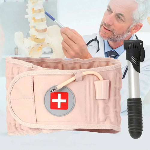 Lumbale Decompressieband
