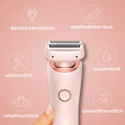 Vella 2in1 Scheermes